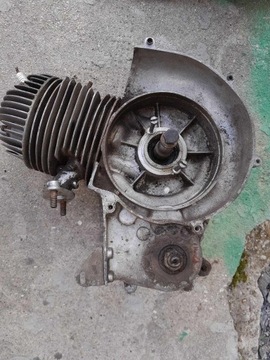 Двигун до скутера Татран Манет 125 куб