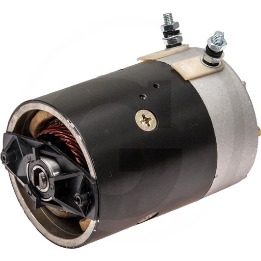 66700014 - Електродвигун агрегату самоскид, Kiper 2 КВт 1