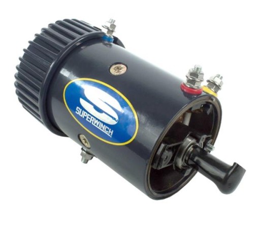 Электродвигатель для лебедок Talon 12,5/18, 12 В