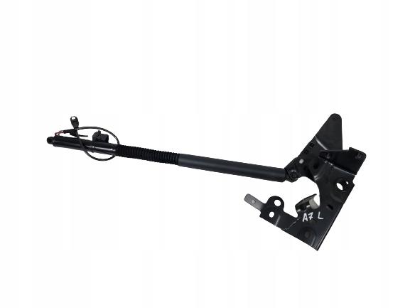 Электродвигатель закрылка левая Audi A7 4G8827851F