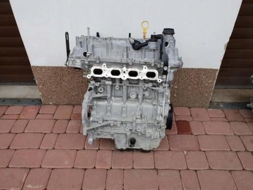 878539800000078 - Двигун голої стійки B14XFT 1.4T Opel Astra K 5 V