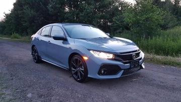 Двигун Honda Civic x 1.5 turbo 2018р