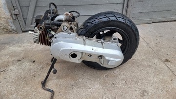 Двигун Keeway hurricane 50 2t