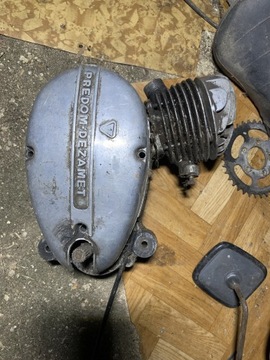 Москитный двигатель s38 003 2351 яйцо