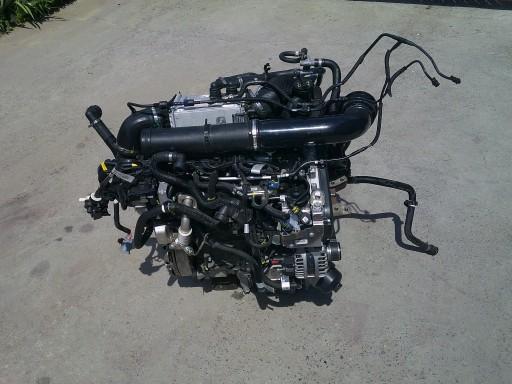 Двигун в комплекті 46849181 Fiat 2.2JTD Euro6 пробіг 2000