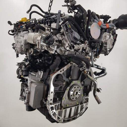 M9R Z716 - Двигатель в сборе M9RZ716 RENAULT KOLEOS II 2.0 DCI
