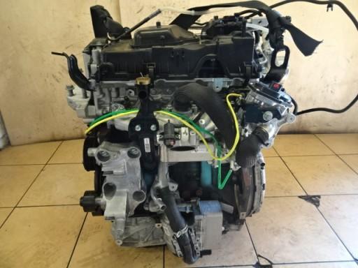 M9T M9TF726 - Двигатель в сборе Мастер 4 IV 2.3 DCI 19-р М9Т