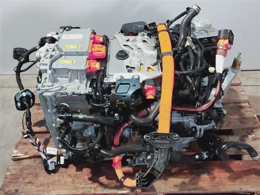 5AL-604 - Полный двигатель Smart Forfour 453 ELECTRIC 2014-