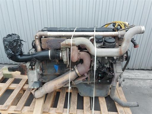 Комплектный дизельный двигатель Man TGX TGA TGS D2066 LF40