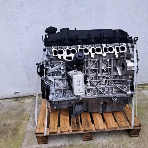 Двигун n57d30a 258 км