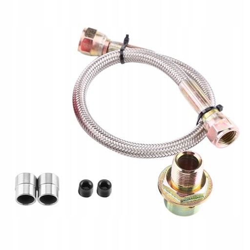 QC02218-01 - Масляный фильтр подачи масла в двигатель автомобиля