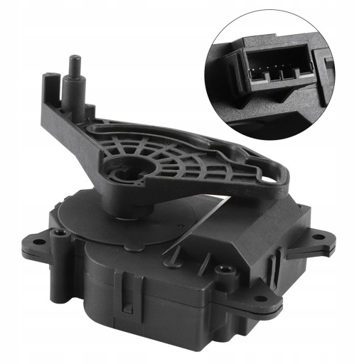 1618200041711 - Двигун приводу заслінки вентиляційного отвору нагрівача