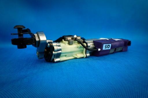 8R0827852B - Двигатель задней двери Audi Q5 SQ5 8R Lift 8r0827852