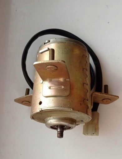 4335715, 014192, - Двигатель вентилятора радиатора электровентилятора FSO Polonez