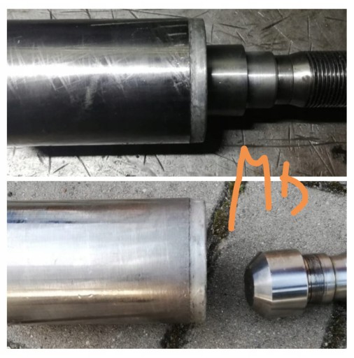 Крышка подъемника крышки ротора двигателя Nussbaum