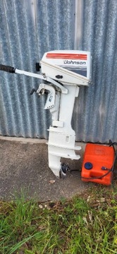 Подвесной мотор Джонсон