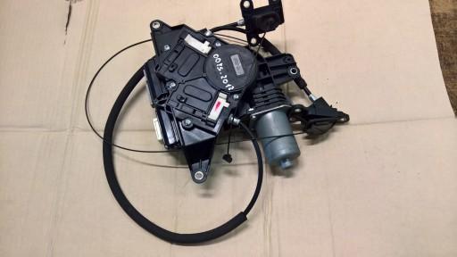 Двигатель замка двери левый задний Honda Odyssey IV 11-17