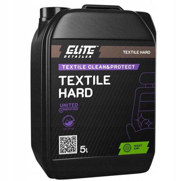 Strong Liquid for Washing Textile Hard 5L Upholstery