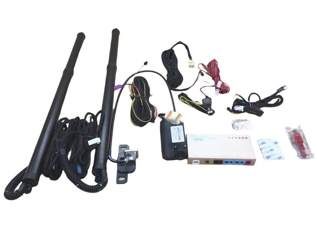 2016-2021 - Привод заднего багажника для TESLA S 2016 - 2021