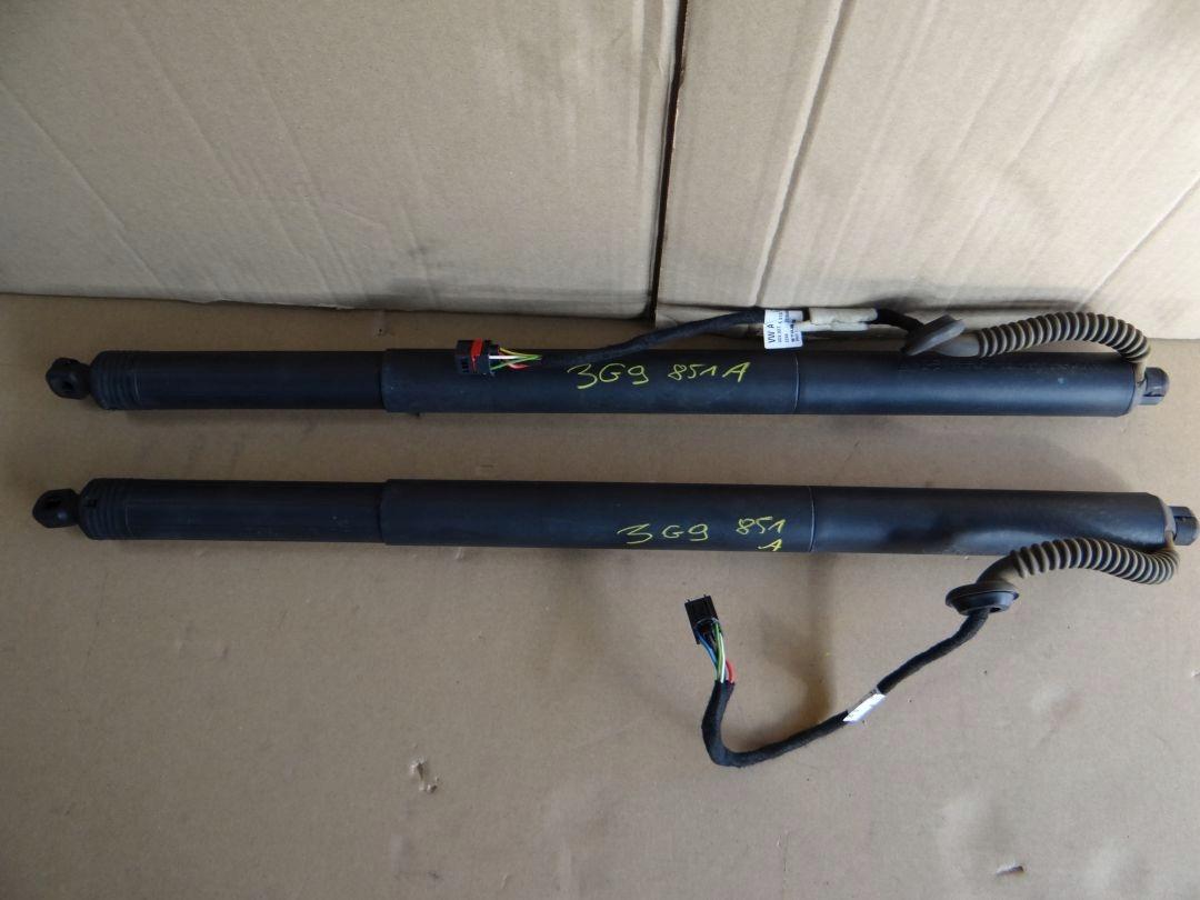 3G9 827 - Привод Эл. Заслонки левые 3g9827851a Passat B8 универсал