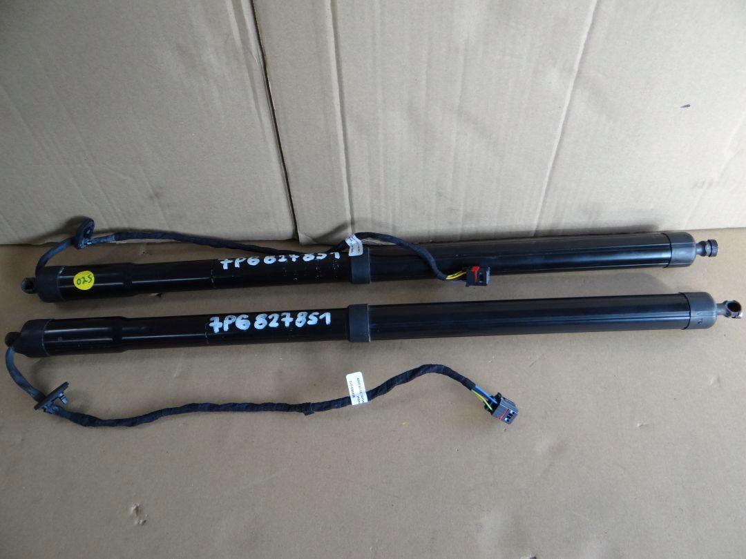 7P6 827 - Привод Эл. Заслонки л 7p6827851 VW Touareg