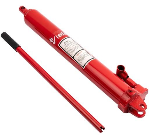 Гидравлический цилиндр для подъемного крана 2 тонны