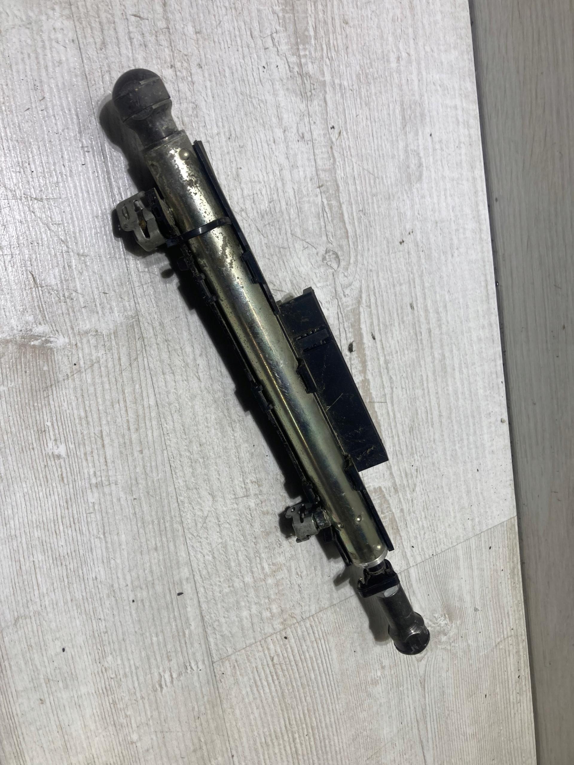 A1715401 - Привод крыши крыши Mercedes 171 SLK