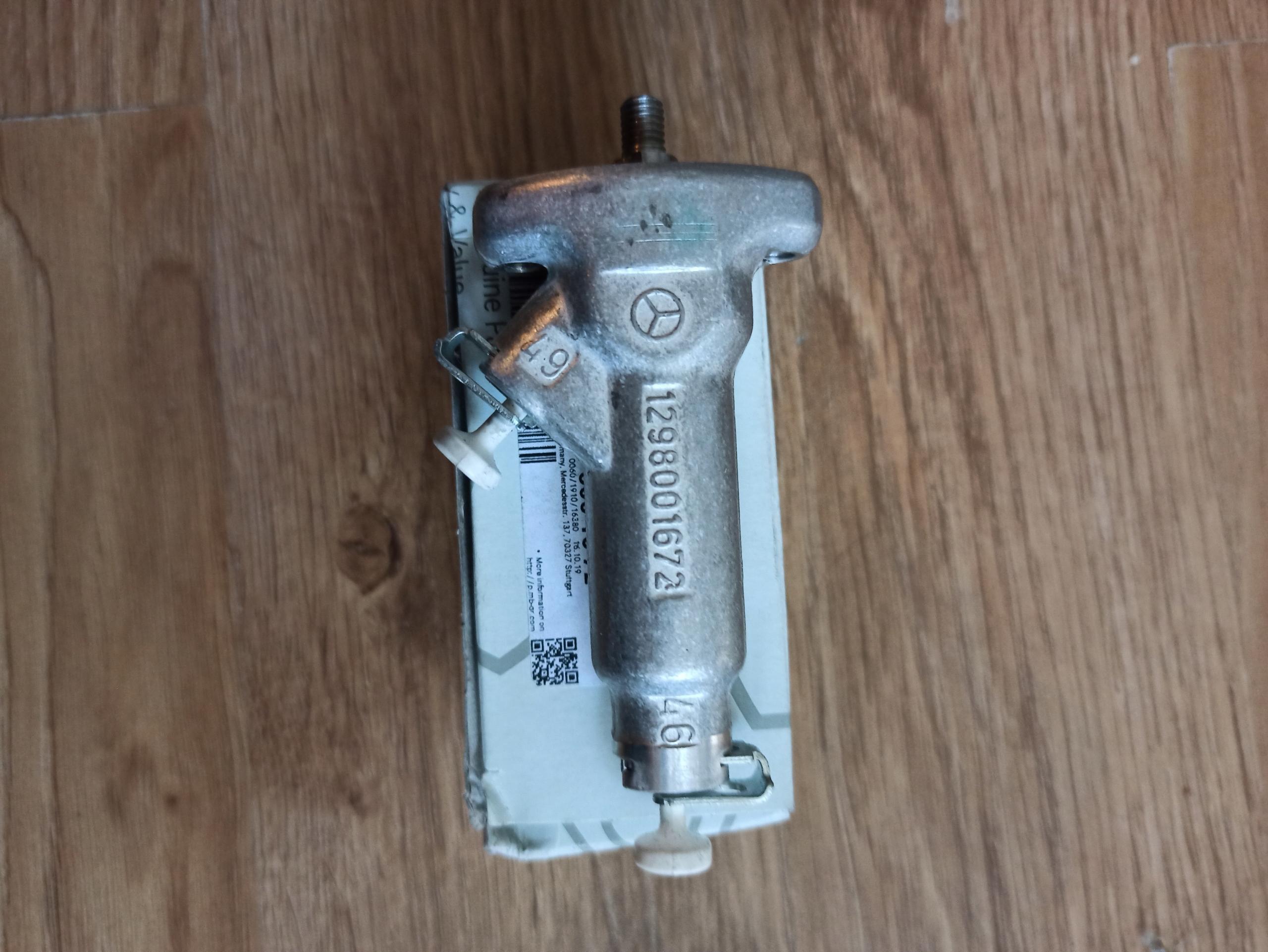 1298001672 - Привід даху Мерседес Р129 А124-1298001672