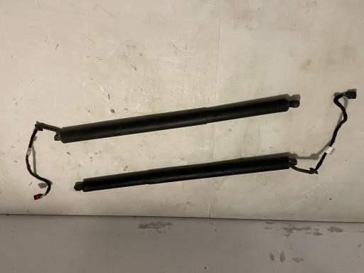 7P5827851J - Электрический привод закрылка Porsche Cayenne 7P5