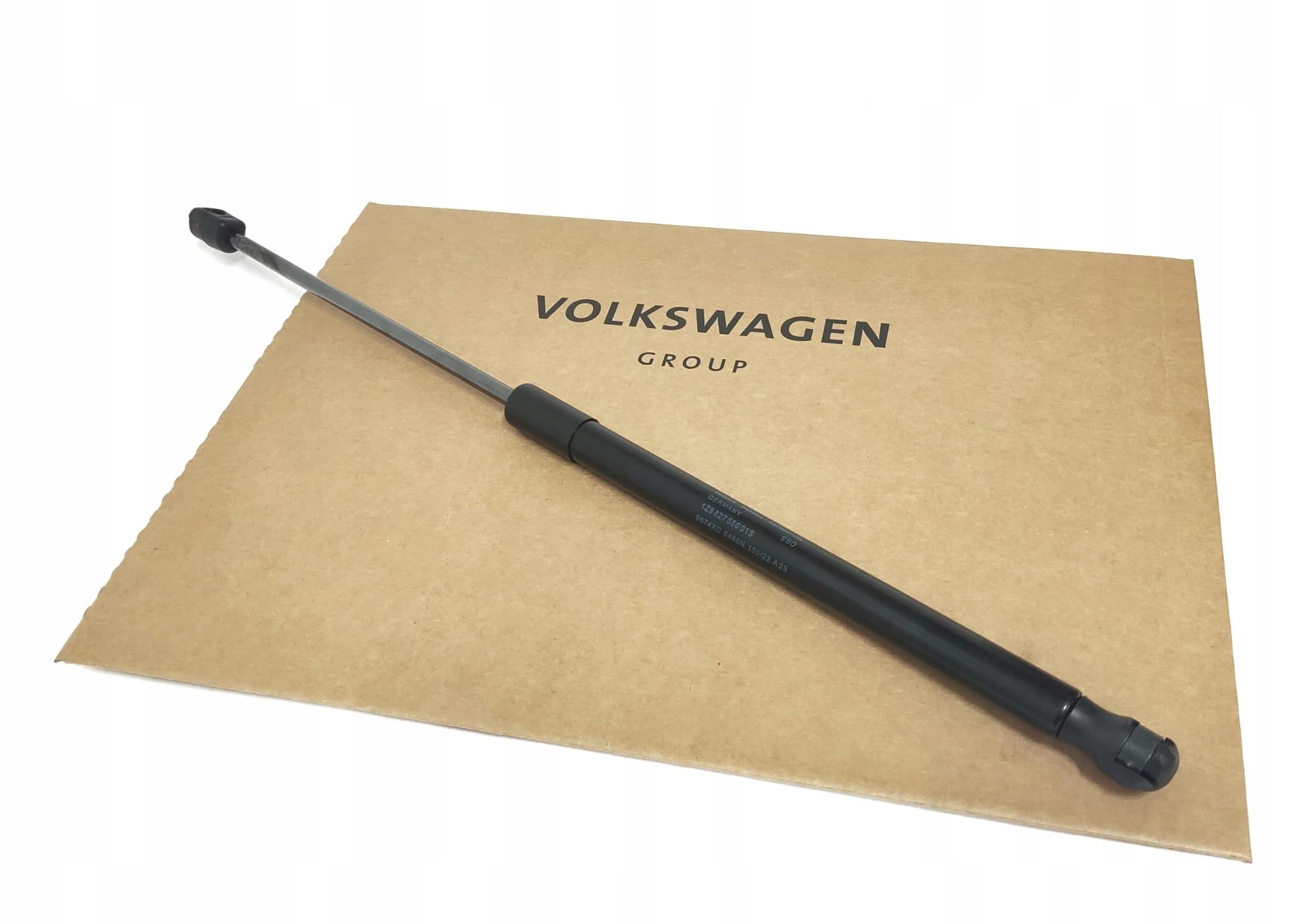 Газовий привід багажника 1z9827550 оригінал