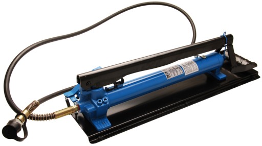 Гідроциліндровий двопоршневий насос 13,8 бар для гідравлічних інструментів