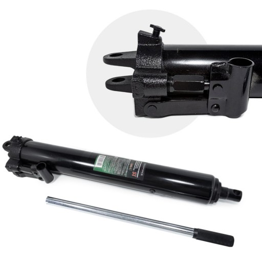 Гідроциліндр для крана Вантажопідйомність: 5т