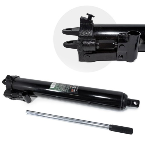 Гідроциліндр для крана Вантажопідйомність: 8т