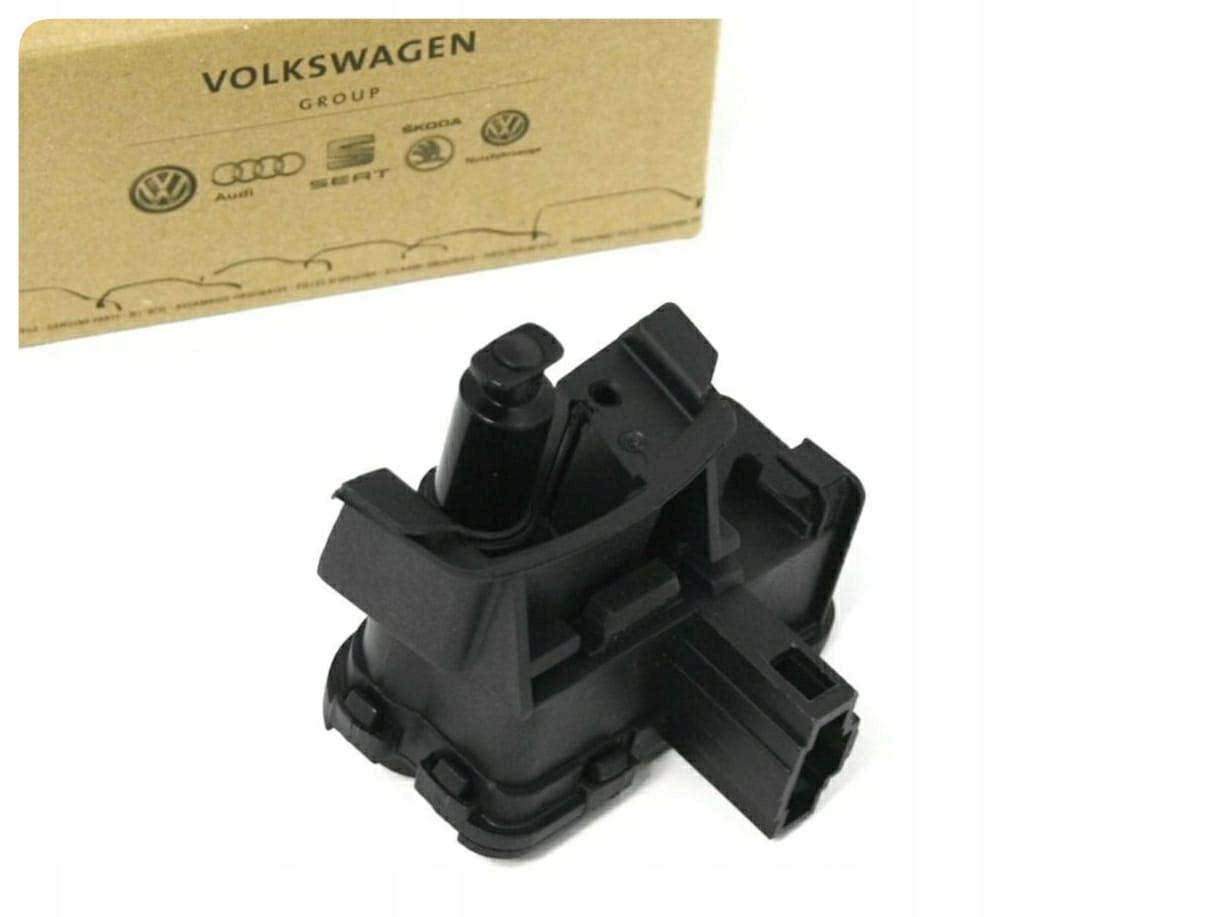 7P0810773F - Циліндр кришки паливного бака OE оригінал