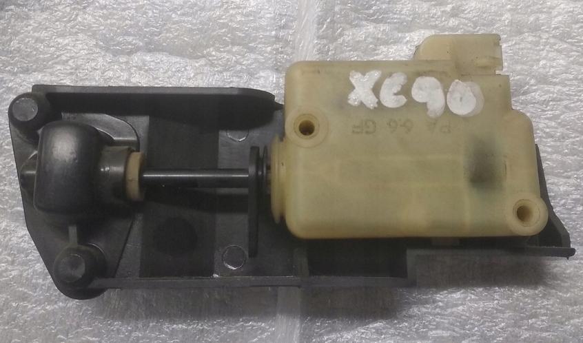 Привод крышки топливного бака VOLVO XC90