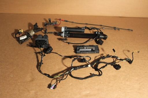 4G5959107C 4G5827851B - Привод заслонки Audi A6 4G C7 Lift SEDAN модуль