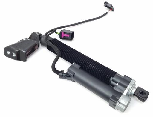 Привод заслонки Audi A6 C7 4g5 седан 4g5827851b