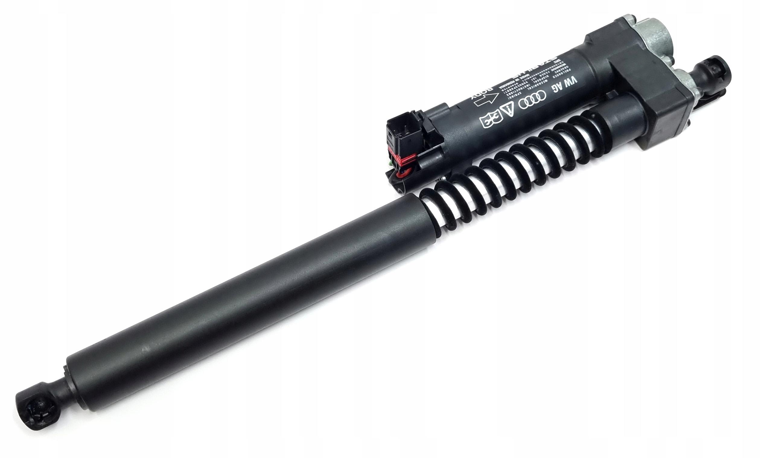 Привод заслонки Audi E-Tron GT 4J3827851A