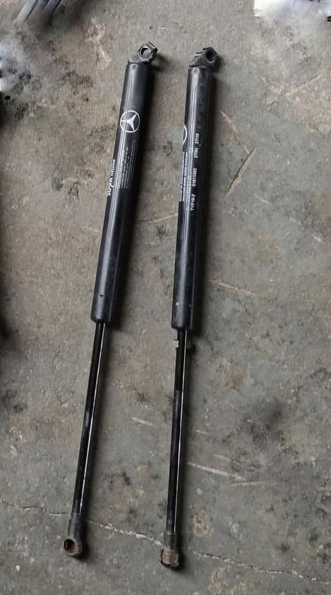 Привод багажника Mercedes CL w215