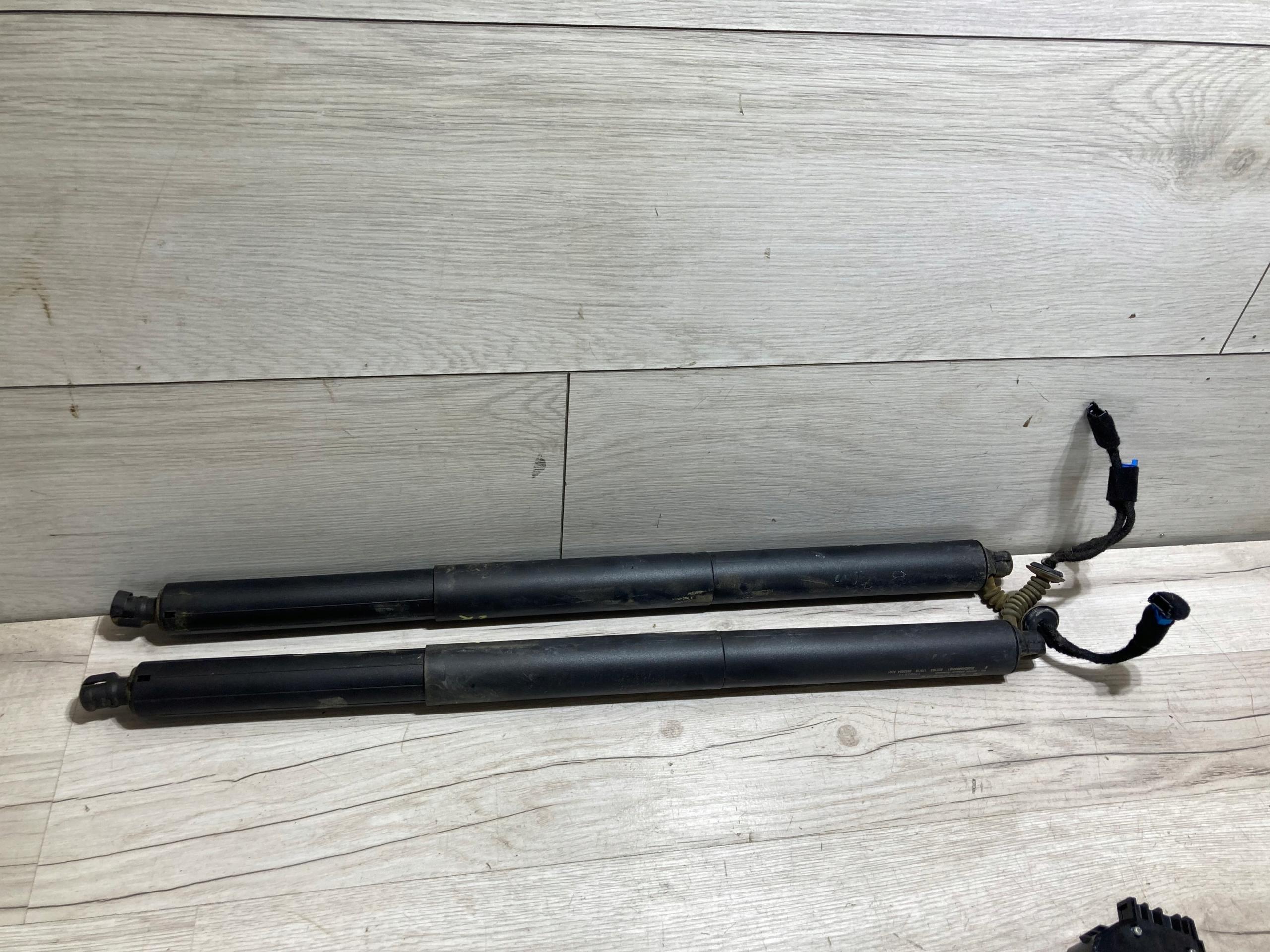 Привод заслонки el 9465654 BMW X2 F39