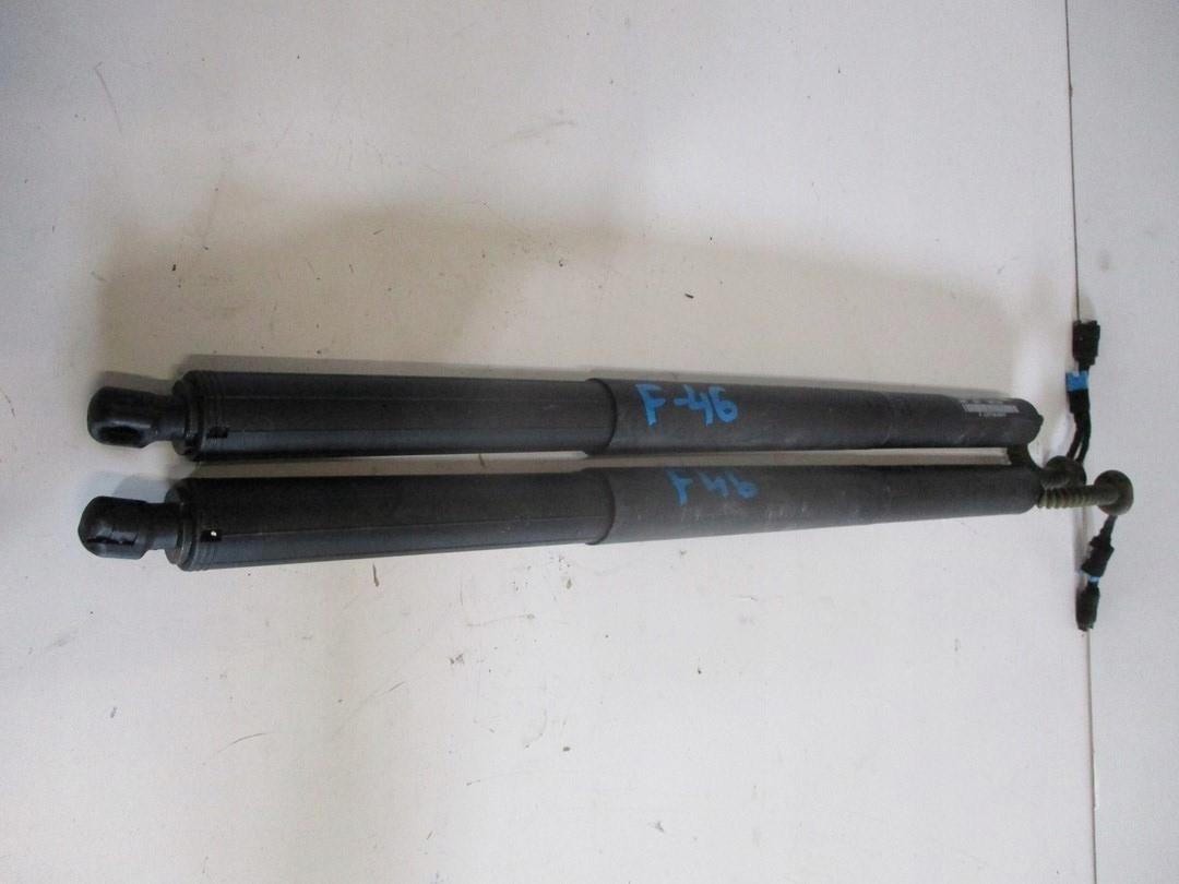 Электропривод закрылка BMW 2 F46