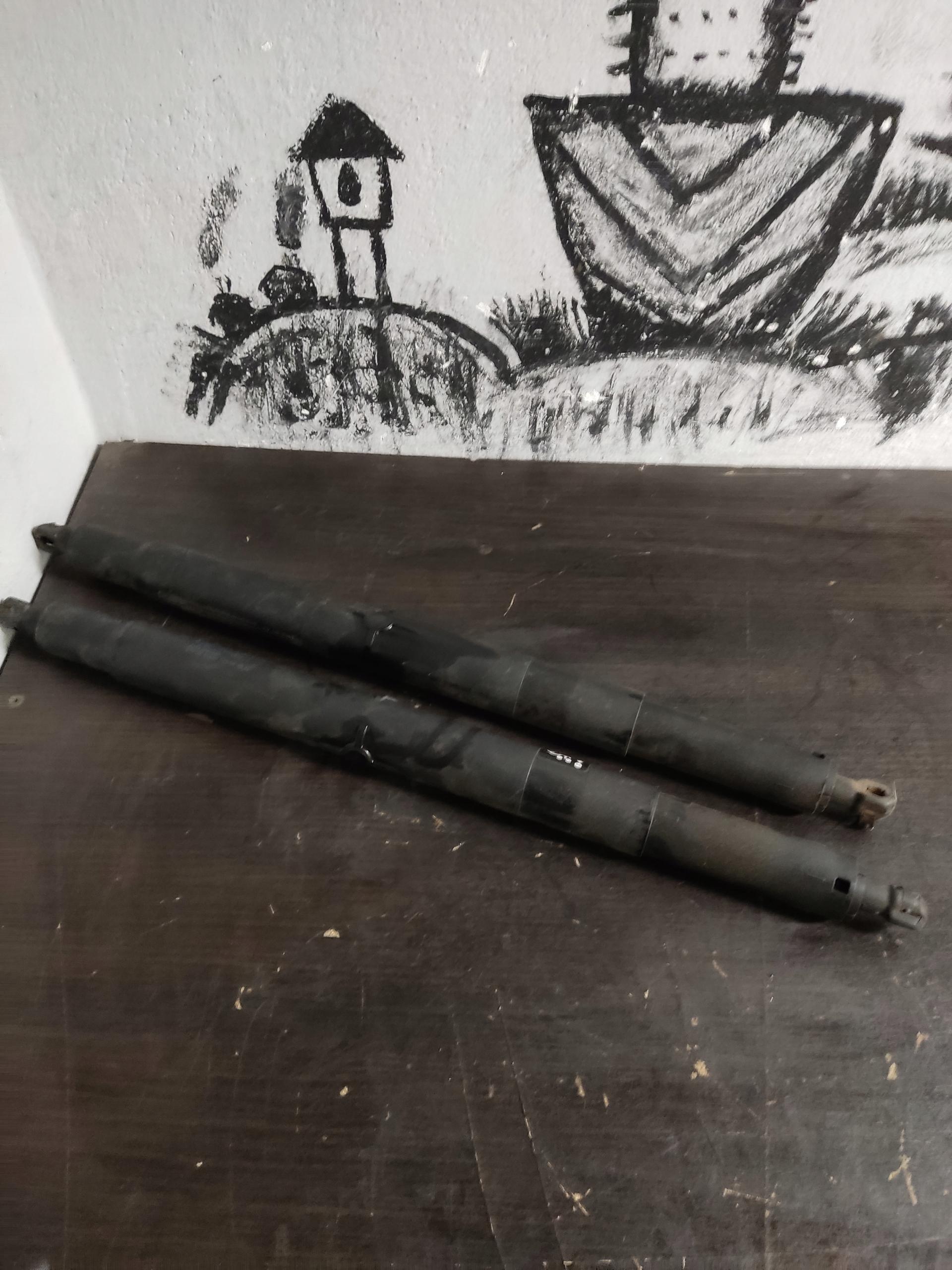 51247201940 - Привід заслінки ЗД BMW E71 X6 51247201939