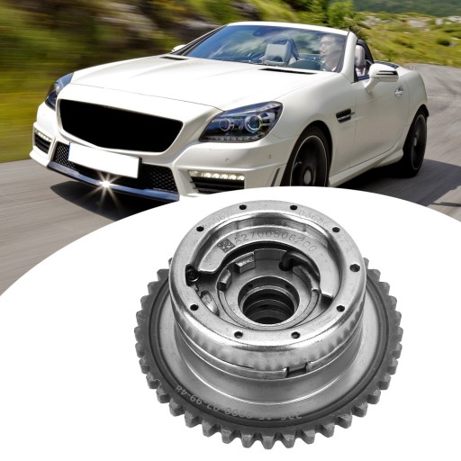 QC26431 - Привід лівого розподільного валу підходить для Mercedes Benz W204 W212 R172 DX