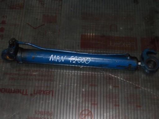 Підйомний привід кабіни MAN F2000 діам.5 см худий
