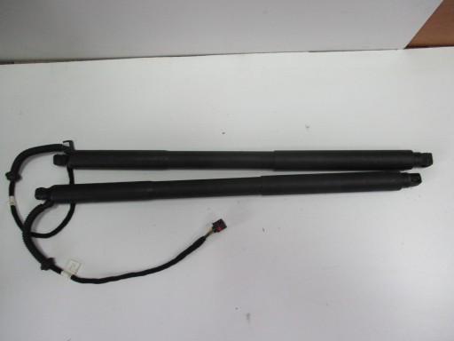 Привод задней двери Porsche Cayenne 9y0827851a