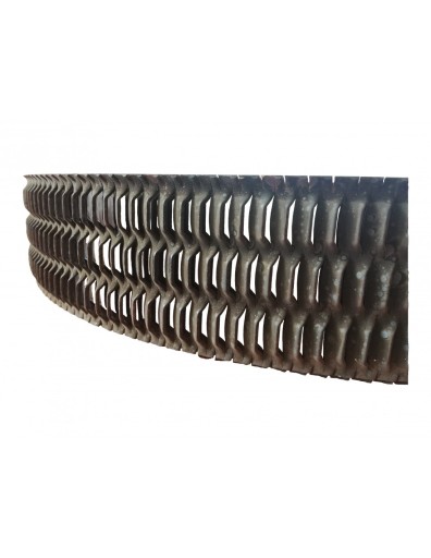 H-965 - Сито для дробеструйной машины щелевые сита измельчитель Agro-Instal