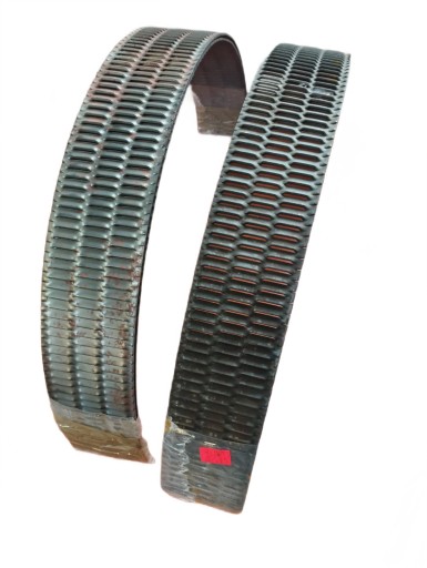 H-965 - Щелевое сито для дробеструйной машины Bin Sita Agro-Instal