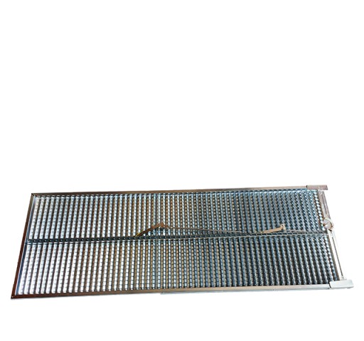 646097, - Верхнє сито CLAAS Dominator Mega 600115