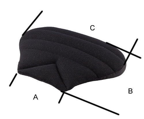 Подушка на танкетке Sitwell