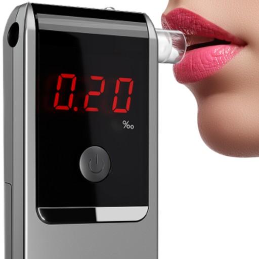 Алкотестер AL-8000 PLUS